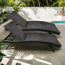 Ine - Patio Chaise Lounge