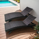 Ine - Patio Chaise Lounge