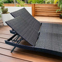 Ine - Patio Chaise Lounge