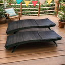 Ine - Patio Chaise Lounge
