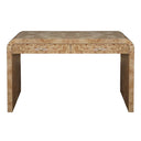 Petra - Bureau d'écriture en bois massif