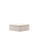 Forma - Causeuse avec ottoman