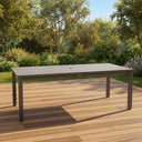 Sunbury - Table à manger extérieure