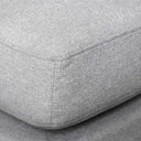 BRYCE Grey Fabric interchangeable Sectional Sofa