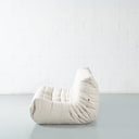 TOGO 3-Seater Fabric Sofa Module - Beige | Modern Modular Couch