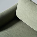 MAPLETON – Sage Green Upholstered Sofa