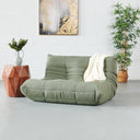 TOGO Fabric Module (2-Seater, Green) – Seating