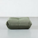 TOGO Fabric Ottoman Module (GREEN) – Modular Seating