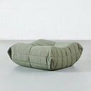 TOGO Fabric Ottoman Module (GREEN) – Modular Seating