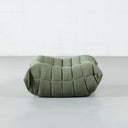 TOGO Fabric Ottoman Module (GREEN) – Modular Seating