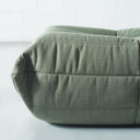 TOGO Fabric Ottoman Module (GREEN) – Modular Seating