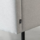 MAPLETON Fabric Chair (GREY) – Stylish & Comfortable Upholstered Seating