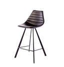 Sienna - Tabouret de bar noir