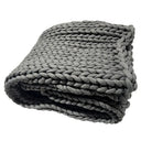 Couverture – Gris foncé – 50 x 60 po