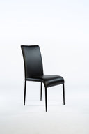 Sandra Dining Chair - Black