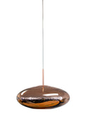 Saturn - Pendant Light Copper