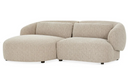 JENA Fabric Upholstered Sectional