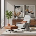 LUKAS Reclining Chair