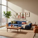 BUBBLE Midnight Sofa