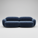 BUBBLE Midnight Sofa