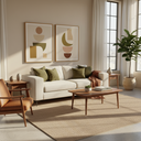 ARTHUR Sofa (Beige)