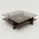 SQUARE Coffee Table