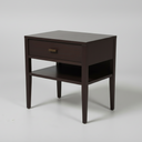 STRADA Nightstand (Graphite)