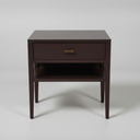 STRADA Nightstand (Graphite)