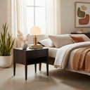 STRADA Nightstand (Graphite)