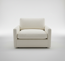 PIA Swivel Armchair