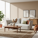 TRICA Le Cournoyer 2-Seater