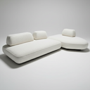 ISOLA Modular Sofa (White)
