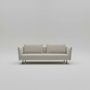 TRICA - Beaumont Sofa 3-Seater
