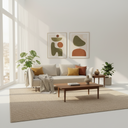 TRICA - Beaumont Sofa 3-Seater