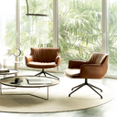 CATTELAN Rhonda Lounge Chair