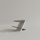 GRAVITY Accent Table