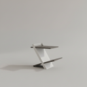 GRAVITY Accent Table