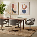 CARRY Swivel Dining Chair