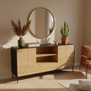 BLACKBIRD Buffet Console