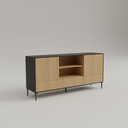 BLACKBIRD Buffet Console