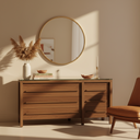 ZIGBUF Buffet Console