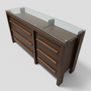 ZIGBUF Buffet Console