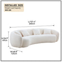 Shaleine - Sofa