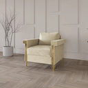 Snaresbrook - Fauteuil d’appoint rembourré