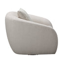 Sophy - Swivel Chair with Pillow