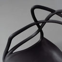 MASTER Chair - Modern Designer Style - Black - Durable & Stackable