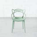MASTER Chair – Ergonomic Designer Chair (Green) | Modern Style, Durable & Comfortable