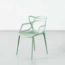 MASTER Chair – Ergonomic Designer Chair (Green) | Modern Style, Durable & Comfortable