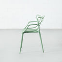 MASTER Chair – Ergonomic Designer Chair (Green) | Modern Style, Durable & Comfortable