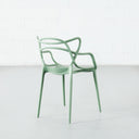 MASTER Chair – Ergonomic Designer Chair (Green) | Modern Style, Durable & Comfortable